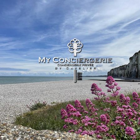 Terra Nova Apartment Saint-Valery-en-Caux Exterior foto