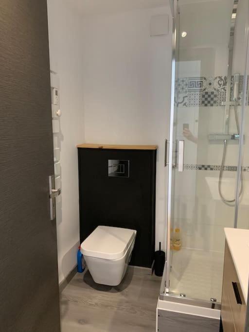 Terra Nova Apartment Saint-Valery-en-Caux Exterior foto